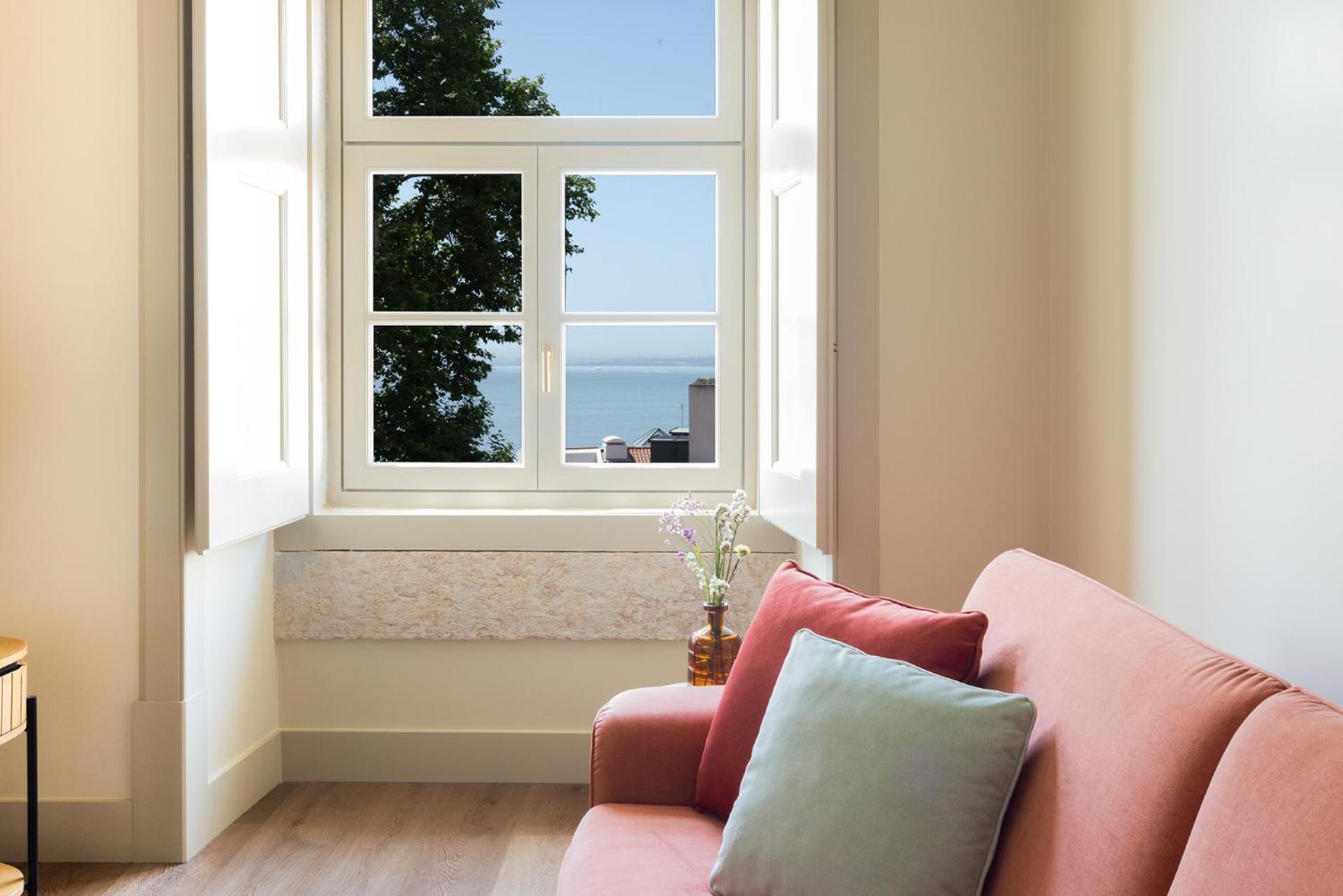 Apartment Hermitage Castelo - Casa Se Lissabon
