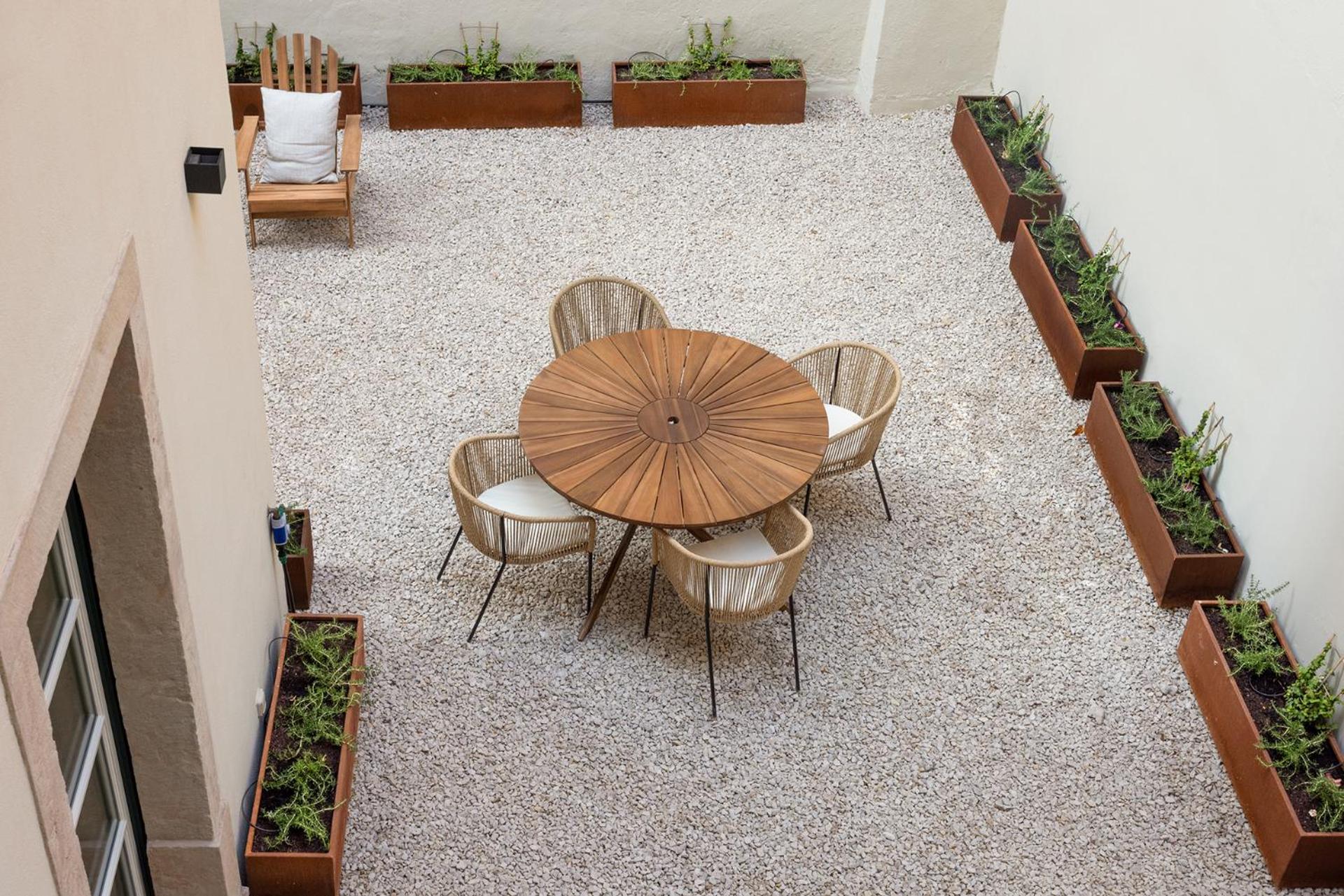 Hermitage Castelo - Casa Se Apartment