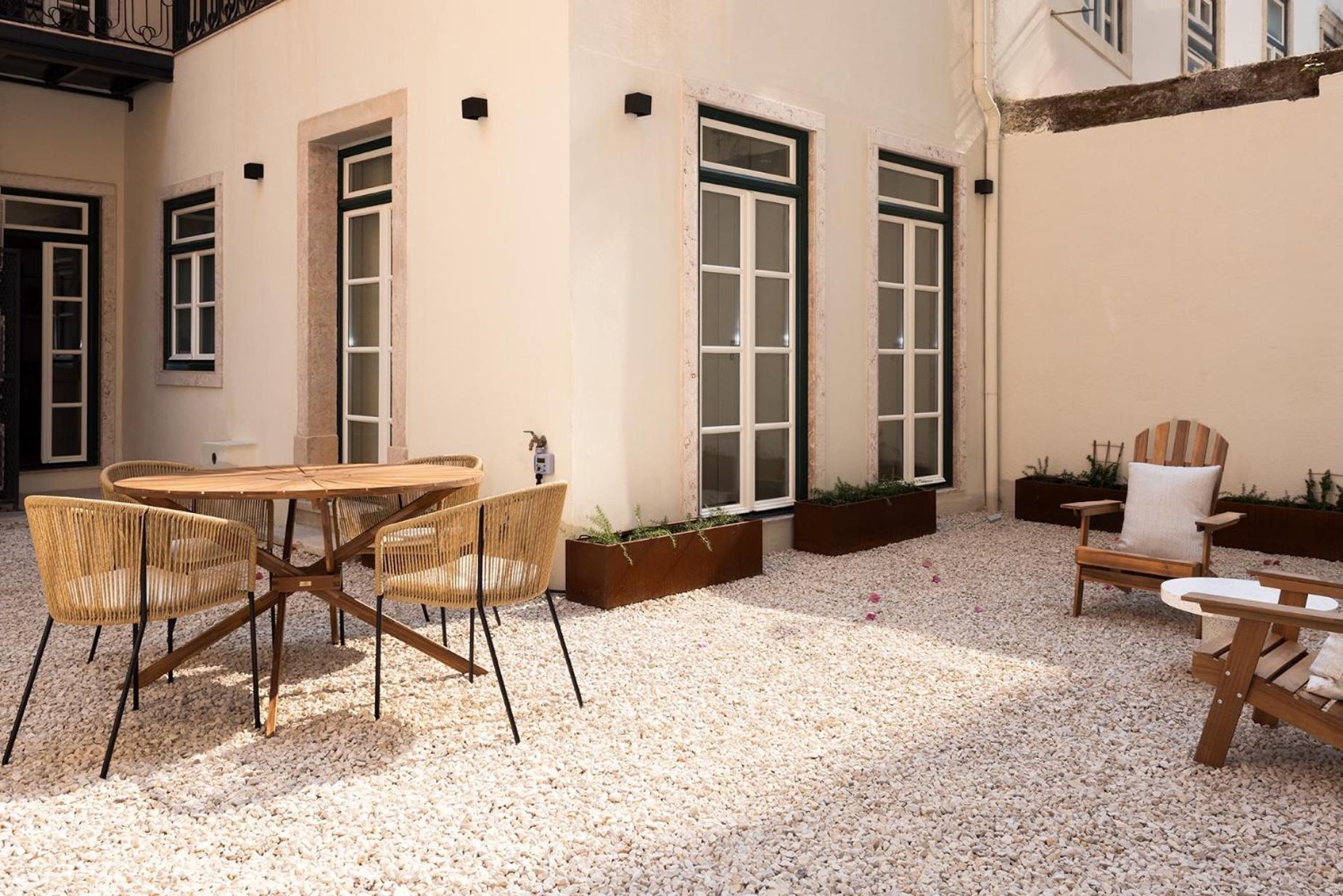 Apartment Hermitage Castelo - Casa Se