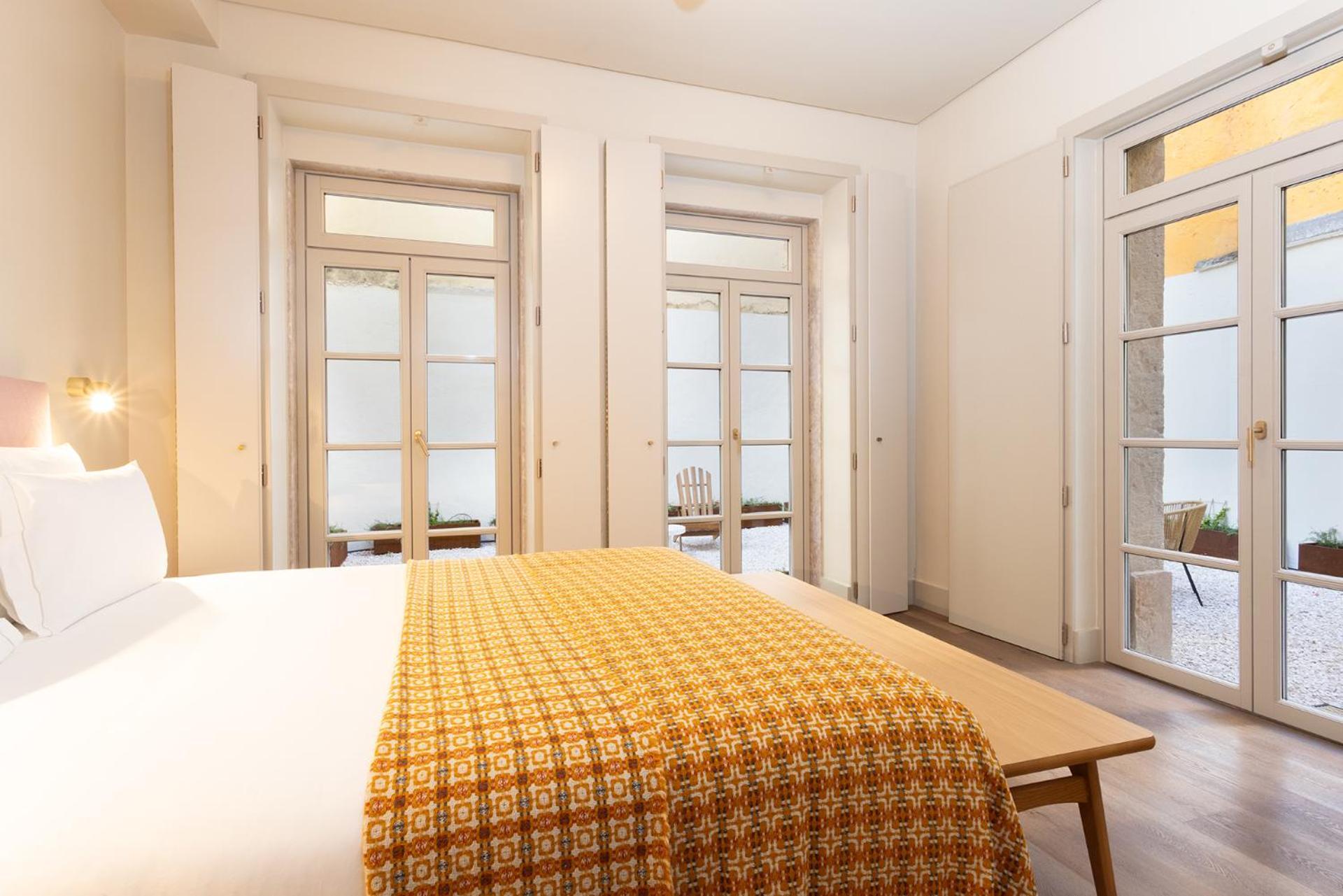 Hermitage Castelo - Casa Se Apartment